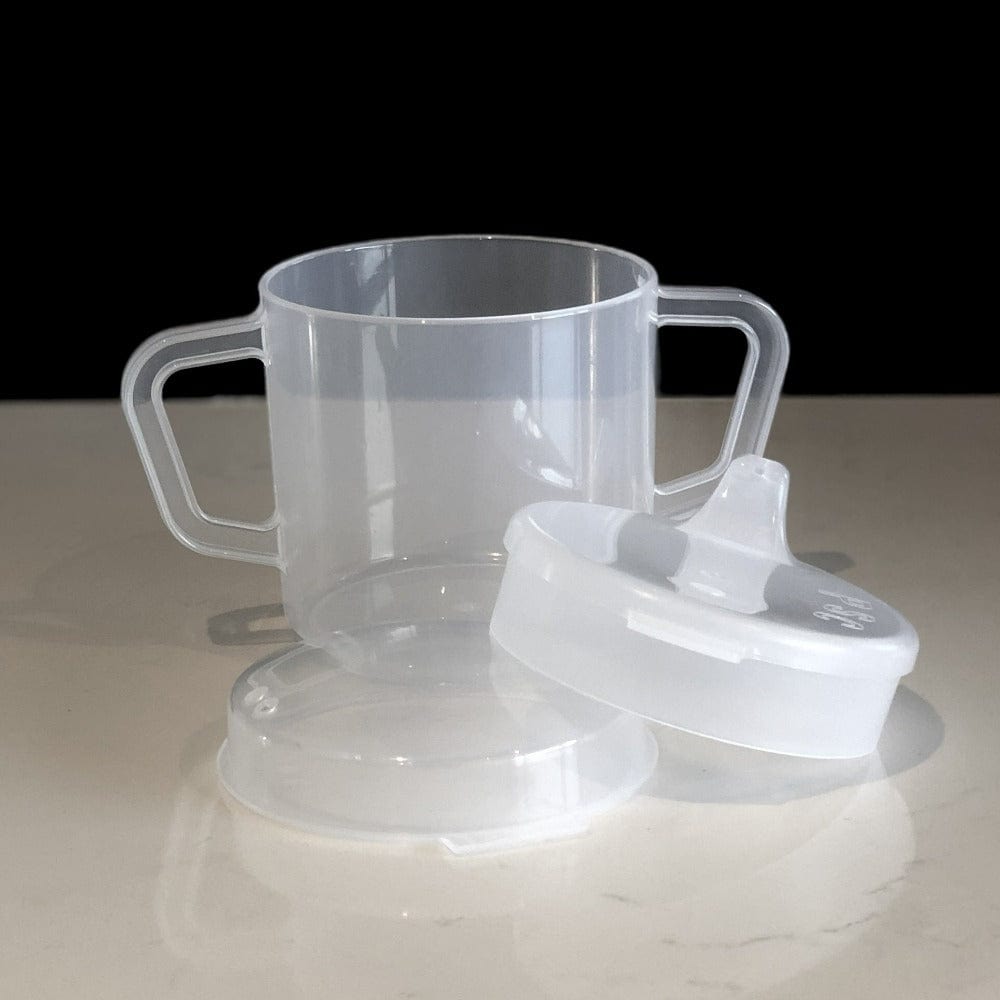 Flo Trol Vacuum Feeding Cup