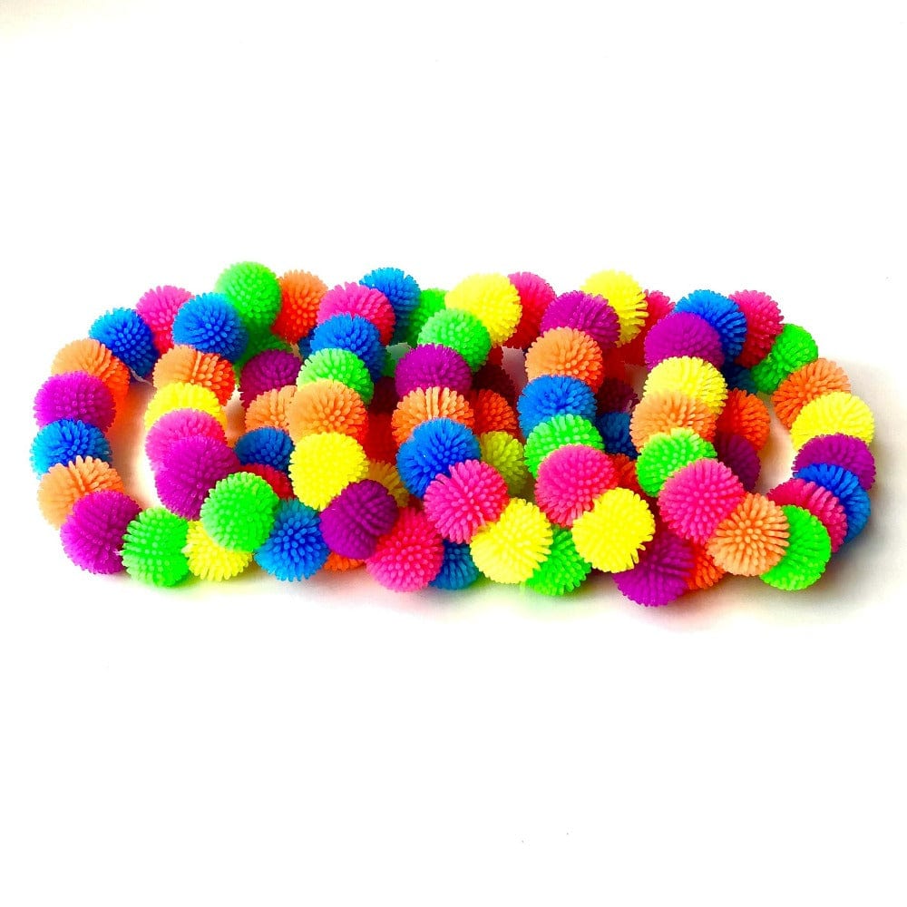 U.S. Toy Sensory Pom Ball Toy | Albertsons