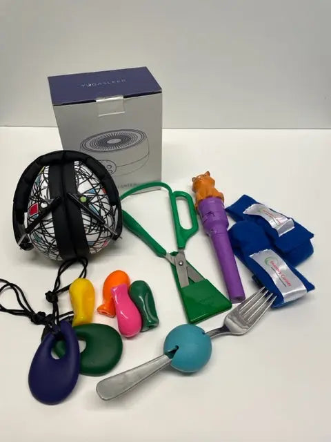 Customised Equipment Kits makes ordering faster Sensory Corner