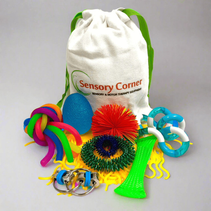 Back to School Fidget Kit - Sensory Corner