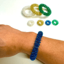 Spikey Fidget Ring + Bracelet Set Sensory Corner