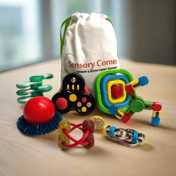 Keep It Spinning Kit Sensory Corner