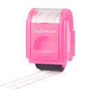 LegiLiner Self-Inking Teacher Stamp-3/4-inch Pink