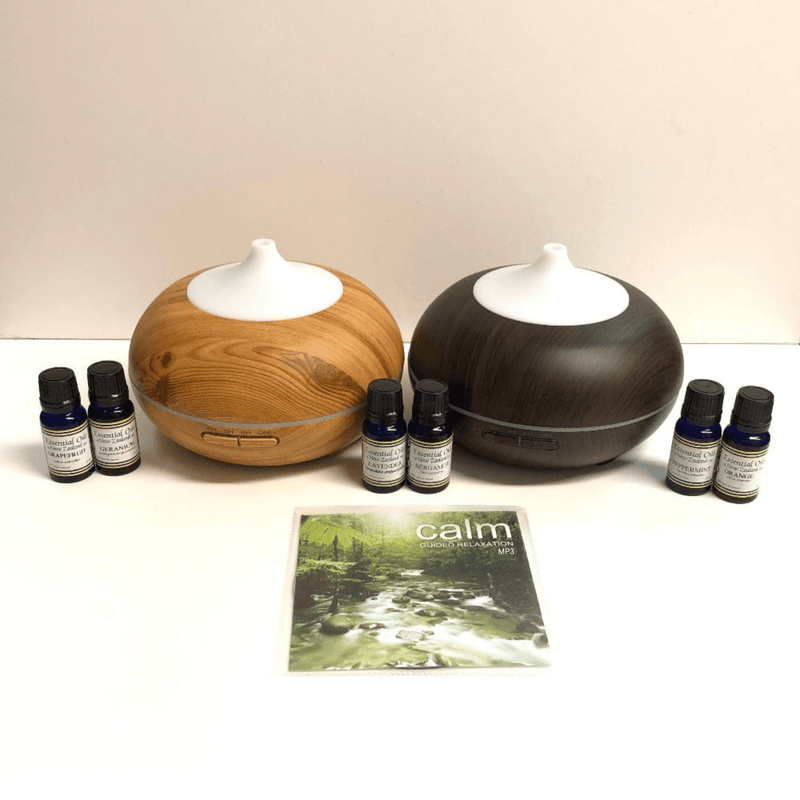 Diffuser Starter Kit Wood 300ml vendor-unknown